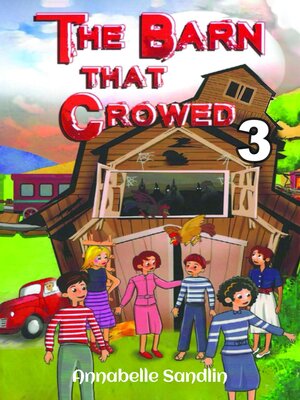 cover image of The Barn That Crowed 3
